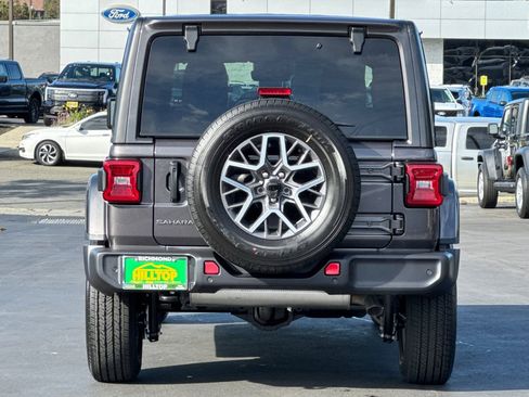 New 2025 Jeep Wrangler Sahara image 6