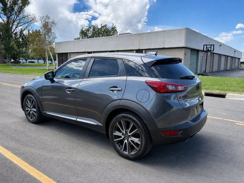 Used 2016 MAZDA CX-3 Grand Touring AWD/4WD image 3