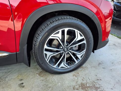 Used 2020 Hyundai Santa Fe Limited FWD image 9