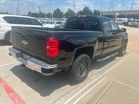 Used 2014 Chevrolet Silverado 1500 LT w/ Texas Edition, 1LT Trim RWD image 4