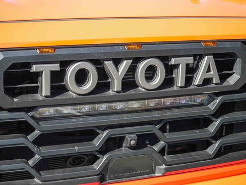 Used 2023 Toyota Sequoia TRD Pro image 9