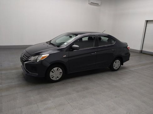 Used 2024 Mitsubishi Mirage G4 LE FWD image 2