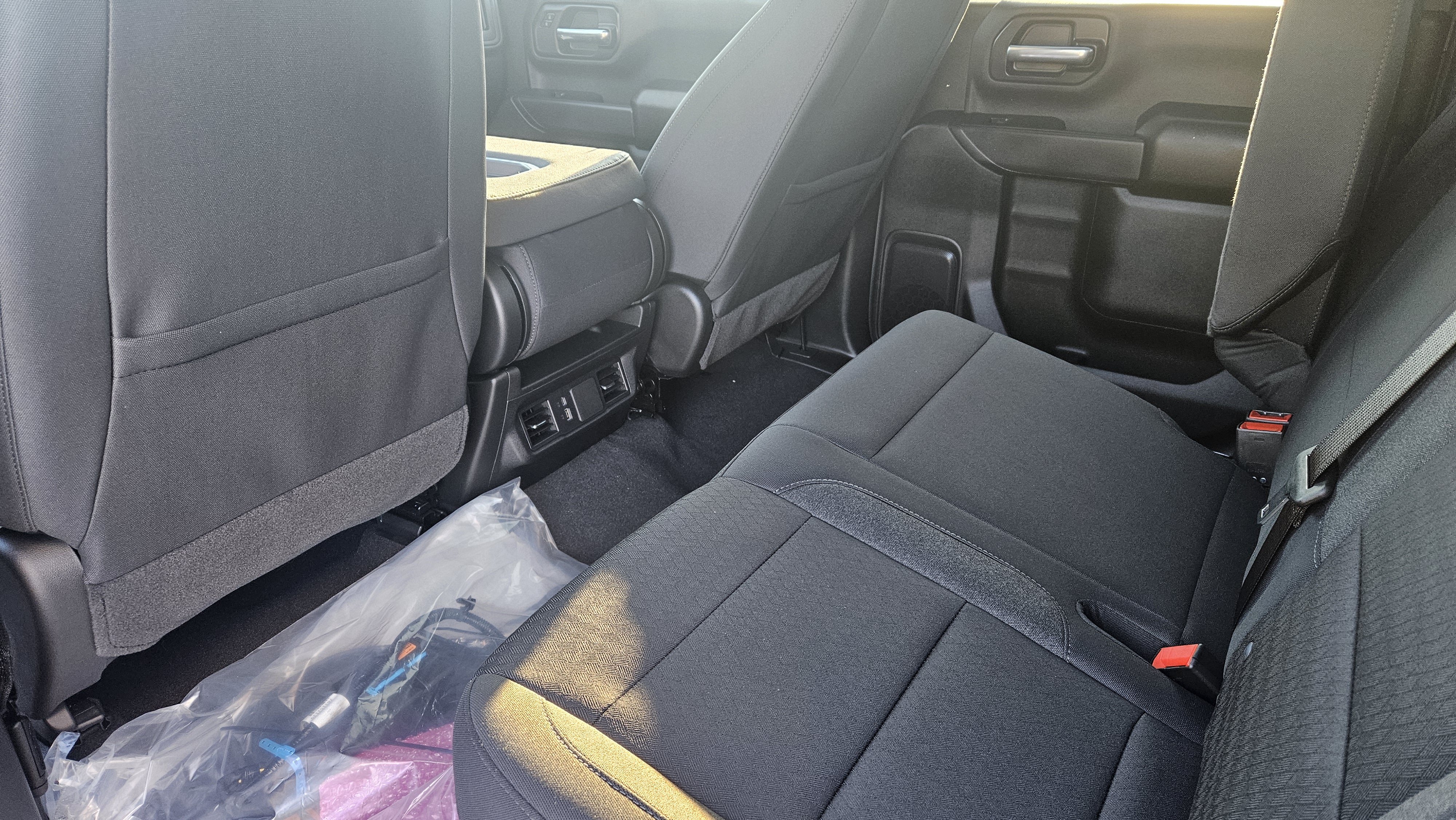 New 2026 Chevrolet Silverado 2500 Custom w/ Custom Convenience Package AWD/4WD image 12