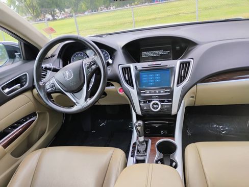 Used 2020 Acura TLX FWD image 10