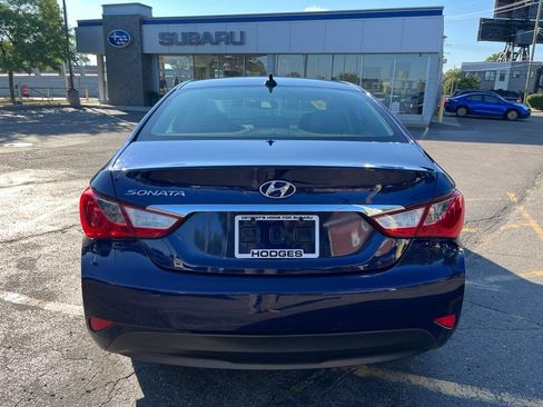 Used 2014 Hyundai Sonata GLS w/ Popular Equipment Group 2 FWD image 7