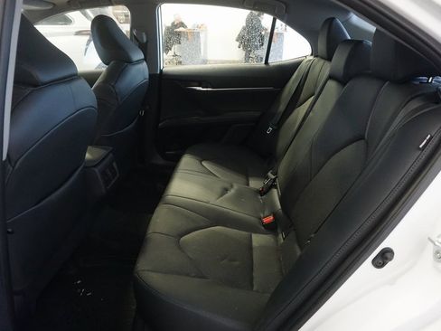 Certified 2023 Toyota Camry XLE image 9