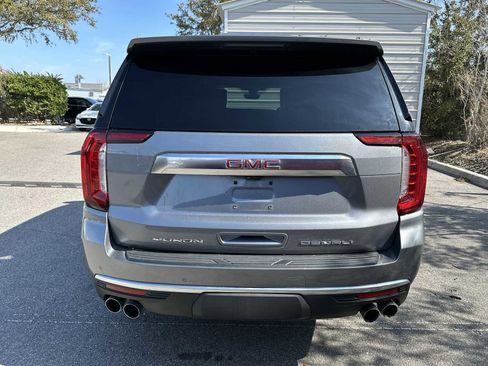 Used 2021 GMC Yukon Denali w/ Denali Ultimate Package image 5