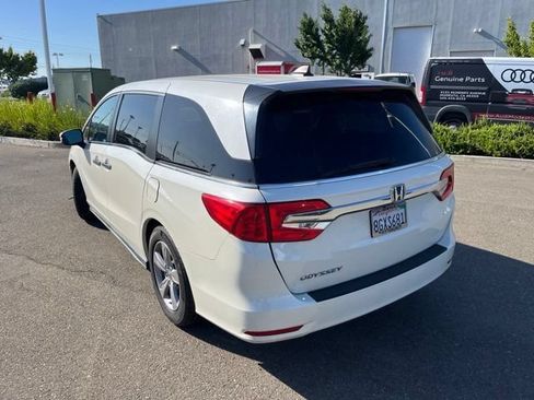 Used 2019 Honda Odyssey EX-L image 7
