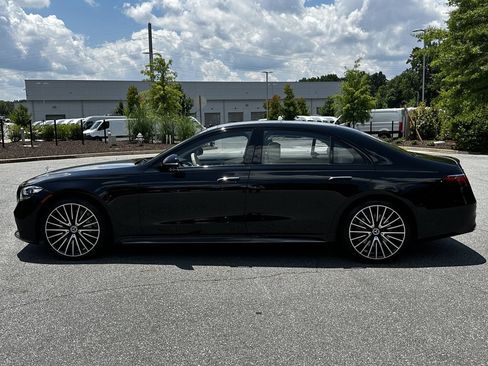 Certified 2023 Mercedes-Benz S 580 4MATIC Sedan image 5