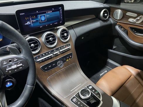 Used 2021 Mercedes-Benz C 43 AMG 4MATIC Sedan image 8