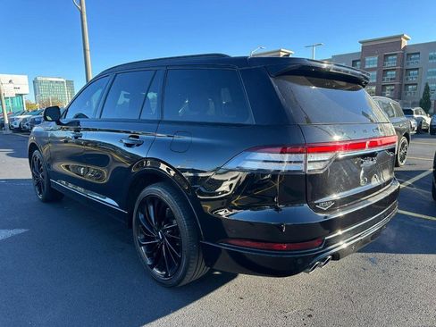Certified 2023 Lincoln Aviator Black Label w/ Jet Package image 9