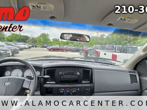 Used 2007 Dodge Ram 1500 Truck ST RWD image 32