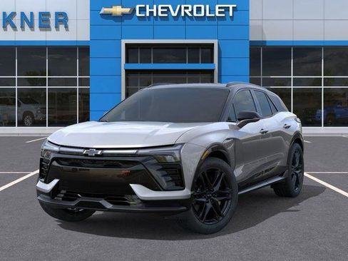 New 2026 Chevrolet Blazer EV SS w/ LPO, Blackout Package AWD/4WD image 6