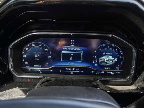 Used 2023 Chevrolet Silverado 1500 LT w/ Protection Package AWD/4WD image 16