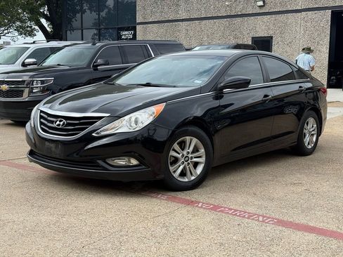 Used 2013 Hyundai Sonata GLS w/ Popular Equipment Pkg image 2