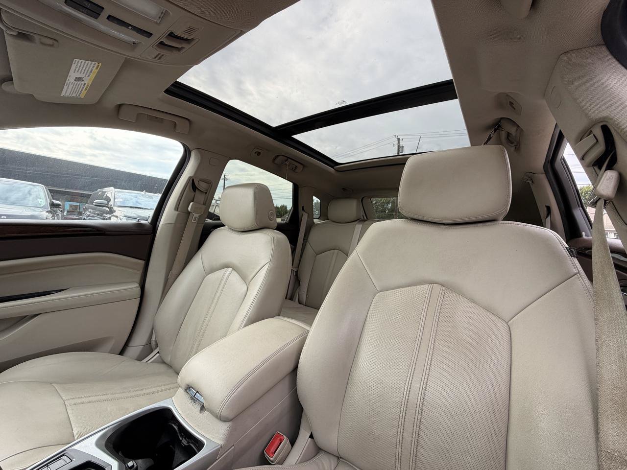 Used 2013 Cadillac SRX Premium AWD/4WD image 11