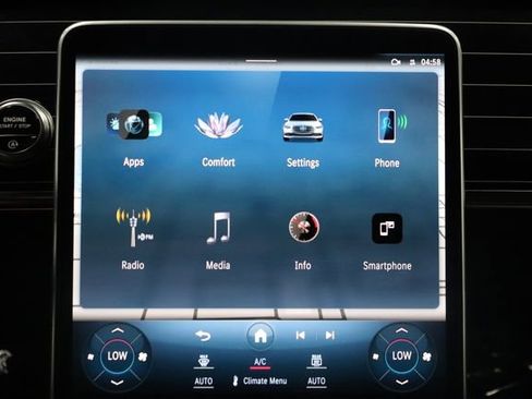 Used 2021 Mercedes-Benz S 580 4MATIC Sedan image 11