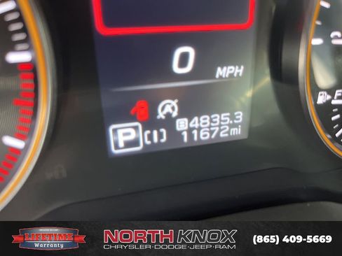 Used 2024 Subaru Crosstrek 2.5i Wilderness w/ Crosstrek Mirror Package AWD/4WD image 33