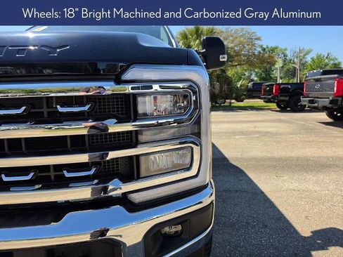 Certified 2025 Ford F250 Lariat AWD/4WD image 19