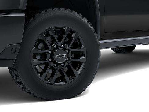 New 2026 Chevrolet Silverado 2500 LTZ w/ Trail Boss Package image 36