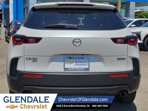 Used 2024 MAZDA CX-50 AWD 2.5 S w/ Preferred Package image 12