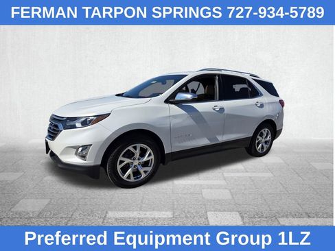 Used 2020 Chevrolet Equinox Premier image 7