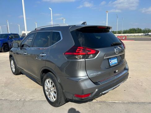 Certified 2019 Nissan Rogue S w/ Special Edition Package FWD image 5
