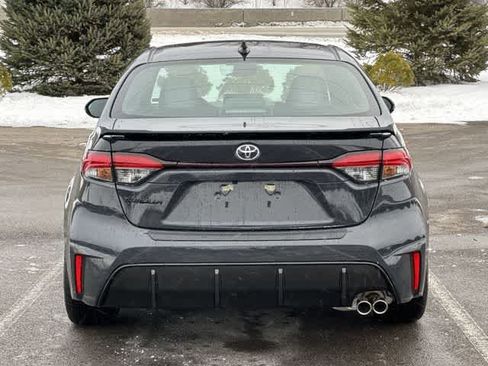 Used 2025 Toyota Corolla FX w/ Convenience Package image 4