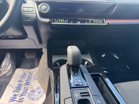 Used 2026 Toyota Prius Plug-In Hybrid w/ Limited Premium Package FWD image 11