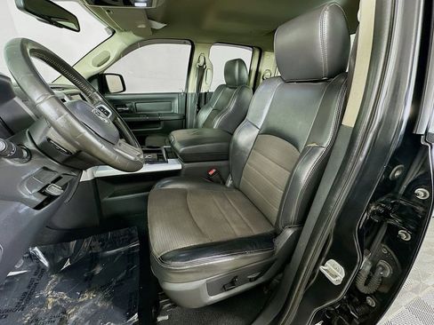 Used 2011 RAM 1500 Sport w/ Sport Premium Group image 24