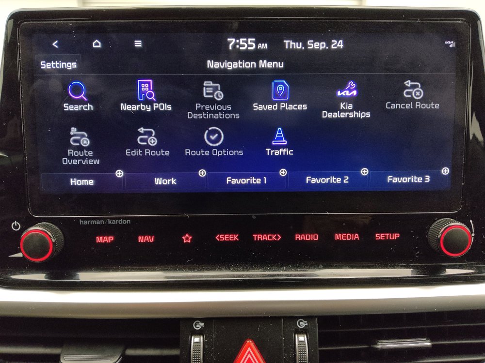 Used 2023 Kia Forte GT w/ GT2 Package FWD image 25
