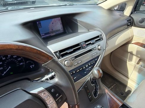 Used 2013 Lexus RX 350 AWD w/ Navigation Pkg image 6