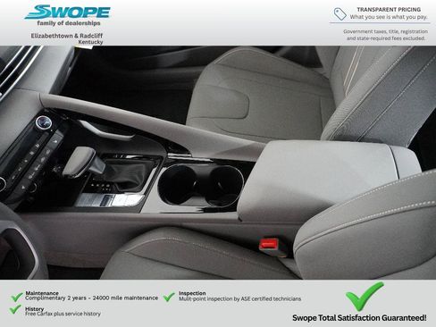 New 2026 Hyundai Elantra SEL Sport Premium FWD image 25