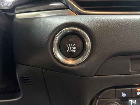 Certified 2023 MAZDA CX-5 Carbon Edition image 9