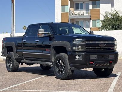 Used 2016 Chevrolet Silverado 2500 LTZ w/ LTZ Plus Package
