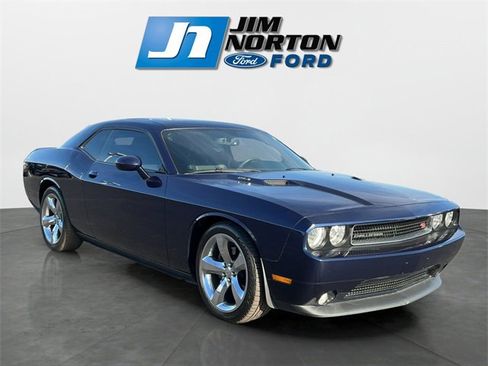 Used 2013 Dodge Challenger R/T Plus image 1