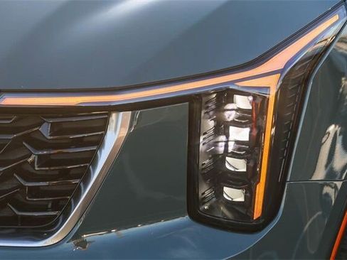 New 2026 Kia Sorento EX image 4