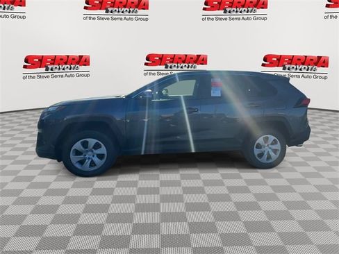 Used 2025 Toyota RAV4 LE image 7