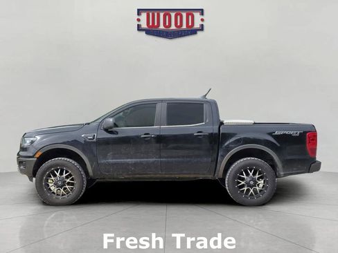 Used 2020 Ford Ranger XLT w/ Equipment Group 301A Mid AWD/4WD image 4