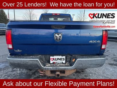 Used 2015 RAM 3500 Tradesman w/ Chrome Appearance Group