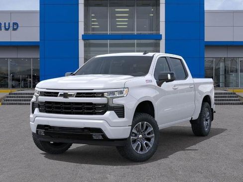 New 2026 Chevrolet Silverado 1500 RST AWD/4WD image 6