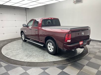 Used 2017 RAM 1500 Express