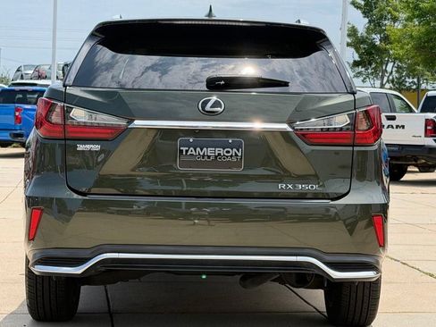 Used 2021 Lexus RX 350L FWD w/ Premium Package image 3