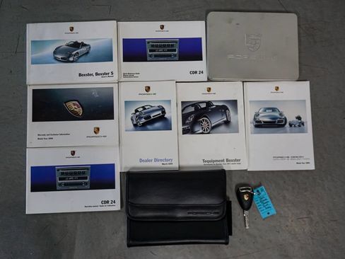 Used 2006 Porsche Boxster RWD image 88