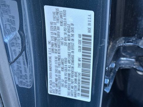 Certified 2025 MAZDA CX-50 2.5 Hybrid w/ Weather Package image 29