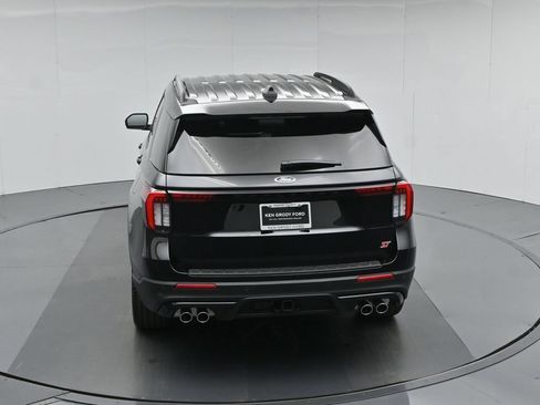 New 2026 Ford Explorer ST RWD image 42