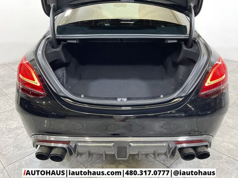 Used 2021 Mercedes-Benz C 43 AMG 4MATIC Sedan image 11