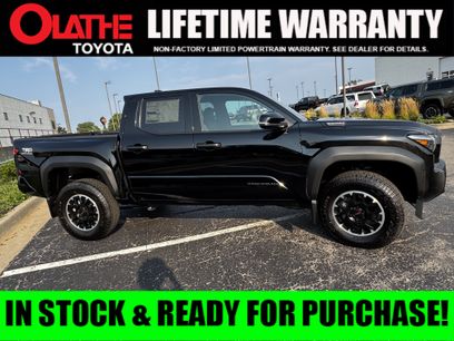 New 2026 Toyota Tacoma TRD Off-Road