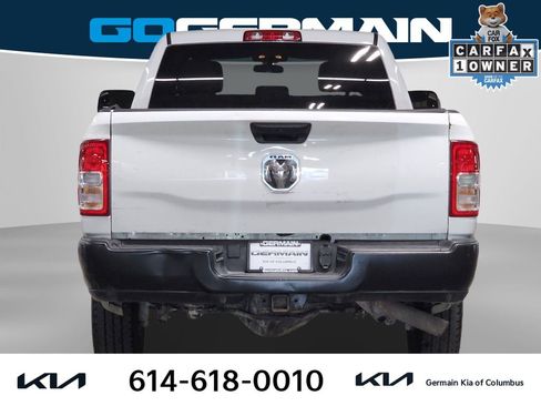 Used 2022 RAM 2500 Tradesman RWD image 10
