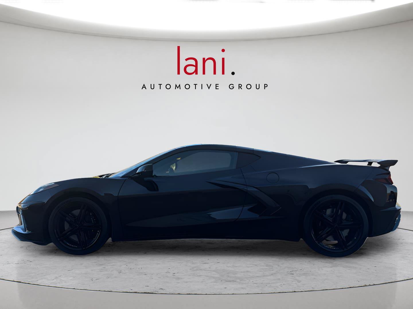 New 2026 Chevrolet Corvette Stingray Preferred Cpe w/ Z51 Performance Package RWD image 3